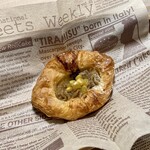 DONQ - 渋川マロンのモンブラン ¥250