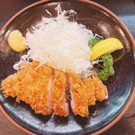 とんかつ稲 鷺沼店 - 