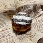 DONQ - チョコとお芋のパン ¥240