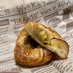 DONQ - 渋川マロンのモンブラン ¥250