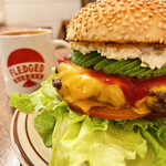 FLEDGED BURGER - 