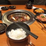 Yakiniku Tokkyuu - 