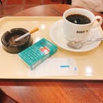 ドトールコーヒーショップ  - 