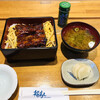 福寿し - 料理写真:うなぎ丼