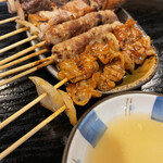 Sengoku Yakitori Ieyasu - 