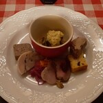 ビストロ デ トロワ - 