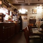 ビストロ デ トロワ - 