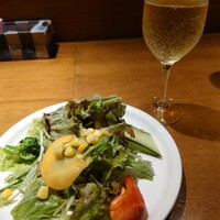 パージナ イタリアン ファイアワークス プラス カフェ ～薪焼きイタリアンとワイン～ - 