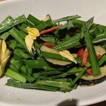Chousokabe Ginza - 野菜が甘くみずみずしい。ドレッシングもよく合います