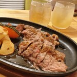 麻布Terrace肉バル Ciccio - 