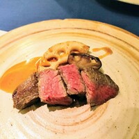 肉割烹 肉かぶく - 