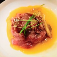 肉割烹 肉かぶく - 