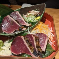 長宗我部 銀座 - 塩で勝負！ストロングスタイル。