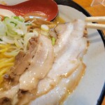 SAPPORO NOODLE 零 - チャーシューアップ