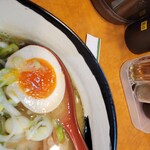 SAPPORO NOODLE 零 - トロトロ茹で卵