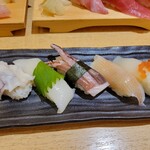 沼津魚がし鮨 - 