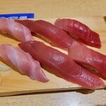 沼津魚がし鮨 - 