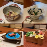 北新地しゃぶしゃぶすき焼き きらく - 