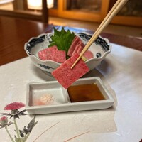 北新地しゃぶしゃぶすき焼き きらく - 