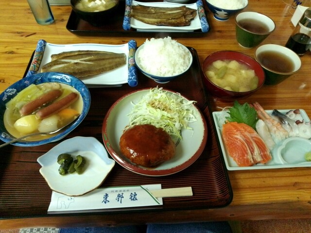 東邦館 - 釧路市その他（ホテル）の写真
