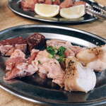 Oosaka Yakiniku Horumon Futago - 