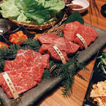 Sumiyakiniku Ishidaya - 