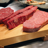 ビフテキのカワムラ 六本木店 - 