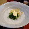 月よみ by GET54 - 料理写真:レモンバター鶏そば。