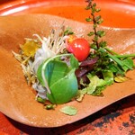 草喰 なかひがし - 