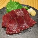 旨い馬肉とレモンサワー 銀邸酒場 - 