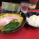 横浜ラーメン 田上家 - 