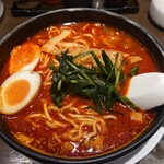 来来亭 川越山田店 - 