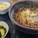 Soba Kurashu Rari - 