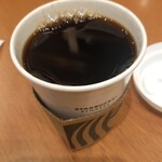 スターバックス コーヒー - ドリップコーヒー　350円