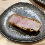 tonkatsu.jp 表参道 - お肉と脂身のバランスが抜群！