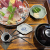 瓢六亭 - 料理写真:海鮮ちらし　3,800円