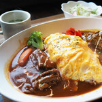 ペレニアルロックガーデン春子谷地 cafe ミルクの里 - 