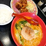 麺家 津田四川 - 