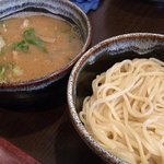 麺哲支店 麺野郎 - つけ麺（２００ｇ）