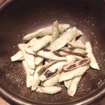 Kachou Fuugetsu - 焼き枝豆　　美味い