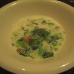 奥沢サクレクール - スープ
