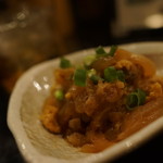 炭昇 - 自家製梅酒とかつとじ