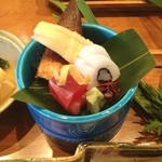 日本料理 おりじん - 刺身