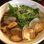 ラーメン246亭 - 今週のラーメン 潮ラーメン