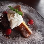 タジマコーヒー - 三種のクグロフ 500円