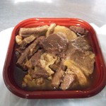 馬太郎 - 馬肉の煮込み(小) \550