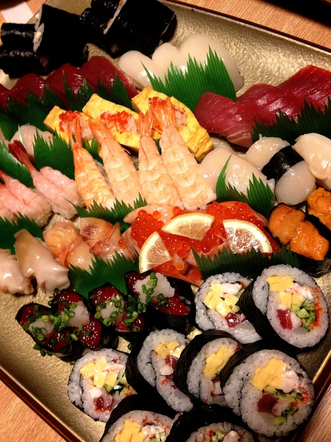 金太楼寿司 - 羽後本荘（寿司）の写真