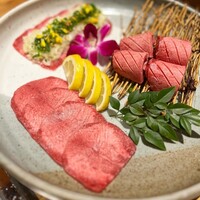 北新地 焼肉 菊地 - 