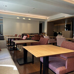 Sheraton CLUB lounge - 