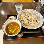 Syunsyokusyu teuchisoba tamagawa - 